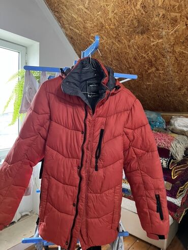 женская и мужская парфюмерия: Пуховик, Кабып тигилген, 7XL (EU 54)