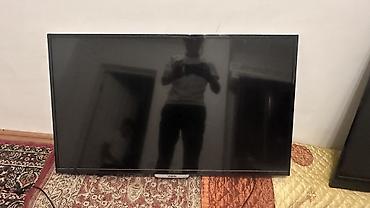 tv android: Продаю телевизор YASIN 43 дюйма(109 см) — 2