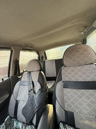 Daewoo: Daewoo Matiz: 2011 г., Хэтчбэк — 9