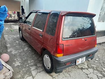 Daewoo: Daewoo Tico: 1996 г., 0.8 л, Механика, Бензин — 5