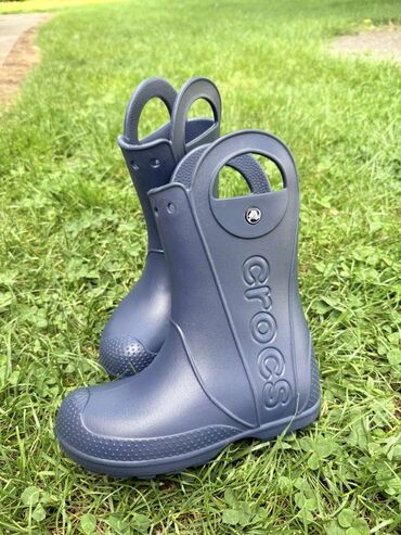 obuca belmondo: Rubber boots, Crocs, Size - 35
