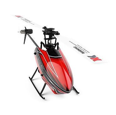 oyuncaq mator: Uzaqdan idare olunan vertalyot. RC helikopter Wltoys K110S — 3