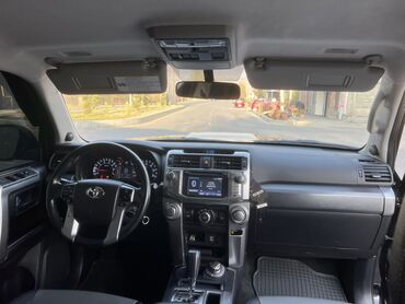 Toyota: Toyota 4Runner: 2018 г., 4 л, Автомат, Бензин, Внедорожник — 9
