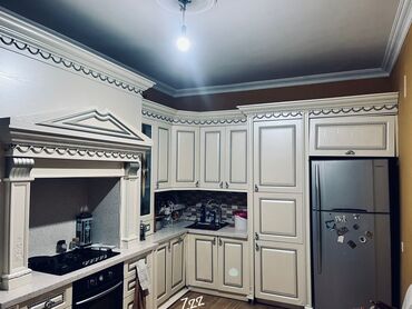 белорусская мебель в баку: *mətbəx mebeli 750₼ təci̇li̇ satilir*‼️ ölçü:-4.15*2.2*hun 2.7