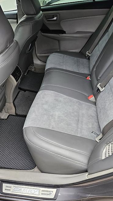 камри кыргызстан: Toyota Camry: 2016 г., 2.5 л, Автомат, Гибрид, Седан — 4
