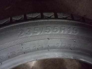 aeolus e70: Шины 235 / 55 / R 19, Зима, Новый, Комплект, Легковые, Китай, BOTO — 2