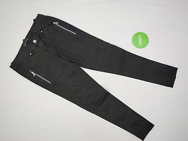 buty m: Spodnie materiałowe damskie, rozmiar S — 2