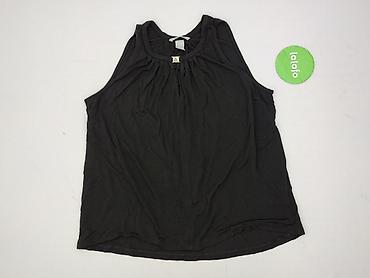 lata 80 cekiny: H&M, Top damski, rozmiar M — 2