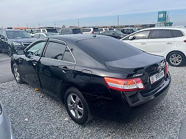 экран камри 55: Toyota Camry: 2009 г., 2.5 л, Автомат, Бензин, Седан — 3