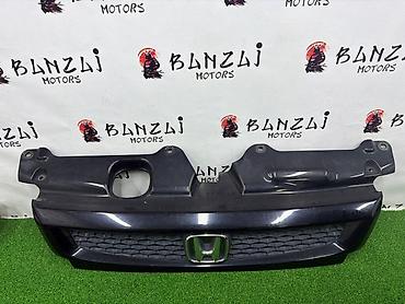 honda stepwgn решотка: Решетка радиатора Honda 2005 г., Б/у, Оригинал — 2