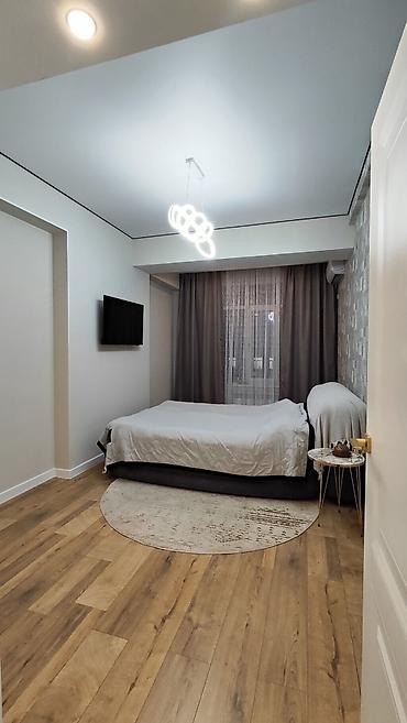 ройон восток: 3 комнаты, 78 м², Восток-5 мкр Элитка, 4 этаж, Дизайнерский ремонт — 7