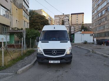 мерседес сринтер: Легкий грузовик, Mercedes-Benz, Стандарт, 3 т, Новый