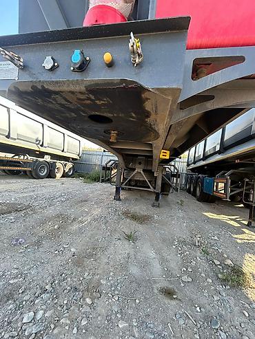 бак араб: Прицеп, от 12 т, Новый — 3