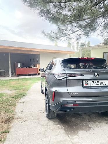 changan cs75 plus: Changan X5 Plus: 2025 г., 1.5 л, Автомат, Бензин — 2