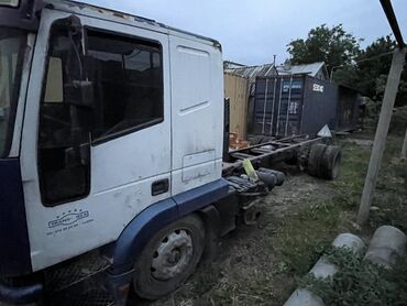 сколько стоит электро машина: Тягач, Iveco, 1998 г., Без прицепа