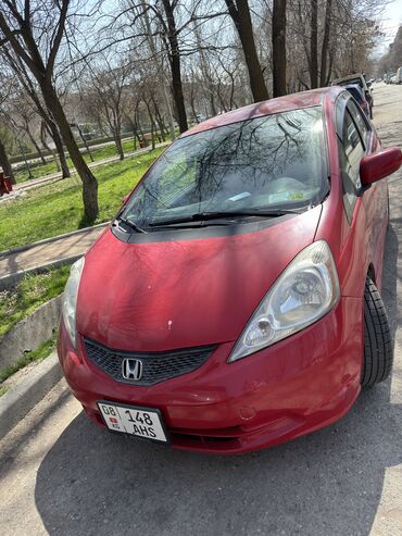 fit бишкек: Honda Fit: 2009 г., 1.5 л, Автомат, Бензин