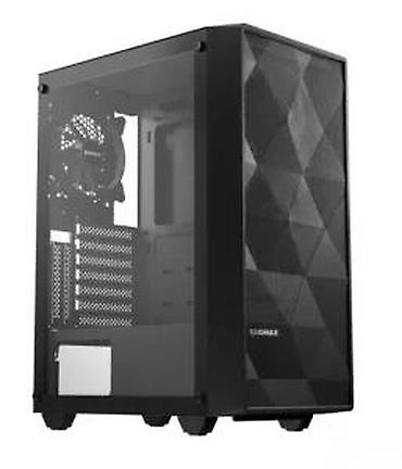Ostali kompjuterski delovi: RAIDMAX mid-tower PC kućište sa RGB prednjim ventilatorima - Format — 17