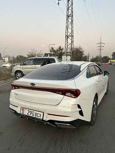 kia seltos 2021: Kia K5: 2021 г., 2 л, Автомат, Газ, Седан — 6