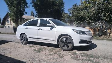 Dongfeng: Dongfeng Aeolus Haohan: 2021 г., 0.1 л, Автомат, Электромобиль, Седан — 2