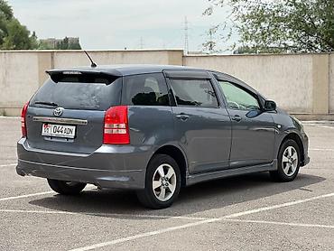 voxy noah: Toyota : 2003 г., 1.8 л, Автомат, Бензин, Универсал — 3