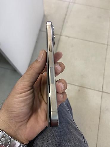 Apple iPhone: IPhone 15 Pro Max, 512 GB, Gümüşü, Face ID — 2