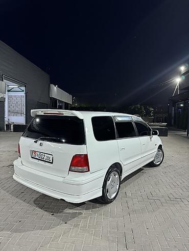 старый кузов одиссей: Honda Odyssey: 1998 г., 2.3 л, Автомат, Бензин, Минивэн — 3