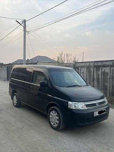 плуг 2 корпус: Honda Stepwgn: 2003 г., 2 л, Автомат, Бензин, Минивэн — 8