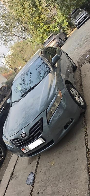 mazda 3 2006: Toyota Camry: 2006 г., Автомат, Газ, Седан — 1