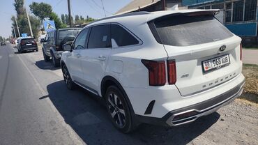 панель приборов ауди: Kia Sorento: 2021 г., 2.2 л, Автомат, Дизель, Кроссовер