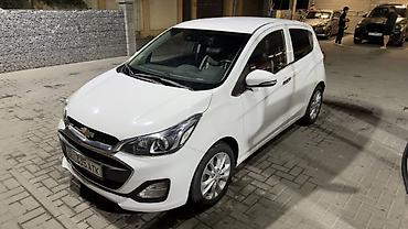 Chevrolet: Chevrolet Spark: 2020 г., 1 л, Автомат, Бензин, Хэтчбэк — 15
