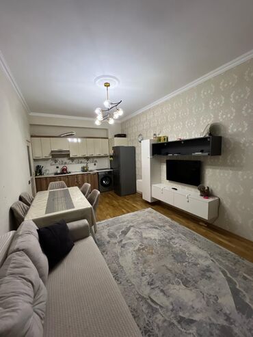 Yeni tikili: 2 otaqlı, Yeni tikili, 44 kv. m — 15