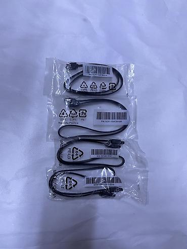 hard disc: SATA-кабели для подключения накопителей (HDD/SSD) к материнской плате — 4