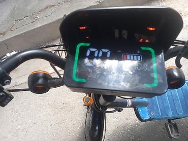 gence velosiped satisi: Elektrik velosipedi – şəhər və qısa məsafələr üçün rahat, səssiz və — 6