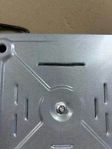 Ostali kuhinjski aparati: Starlux električni rešo – model SL-5812S - Tip: prenosna električna — 13