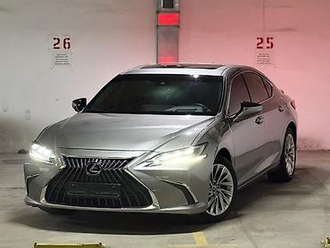 Lexus: Lexus ES: 2023 г., 2.5 л, Вариатор, Бензин, Седан — 1