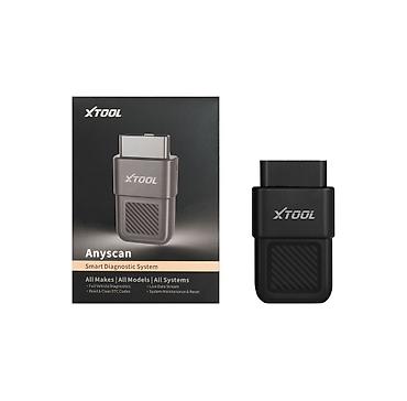 Alati za automobile: NOVO- XTOOL Anyscan A30X Bluetooth OBD2 26+ reseta Anyscan A30X auto — 16