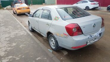geely monjaro цена бишкек: Продаю не спеша Geely JL7152U1 (MK) 2008 год Могу поставить на кр