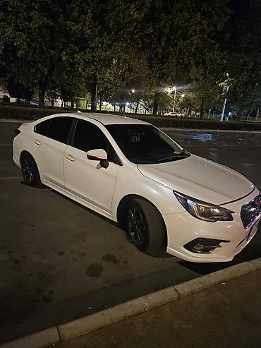 расурочка авто: Subaru Legacy: 2018 г., Седан — 3
