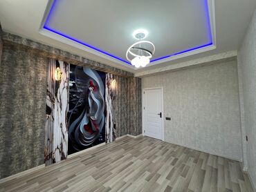 Yeni tikili: 2 otaqlı, Yeni tikili, 60 kv. m — 4