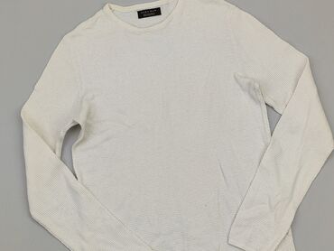 Tops: Long-sleeved top for men, S (EU 36), Zara, condition - Good