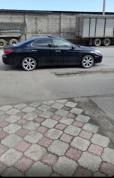 Lexus: Lexus ES: 2005 г., 3.3 л, Автомат, Бензин, Седан