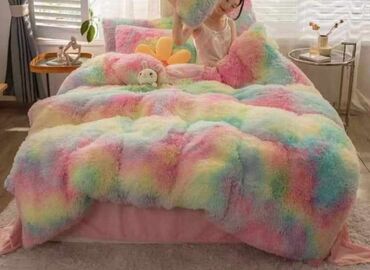 Prekrivači za nameštaj: Za krevet — 9