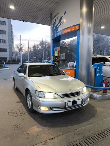 Toyota: Toyota Windom: 2000 г., 2.5 л, Автомат, Бензин, Седан