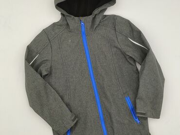 Transitional jacket, Crivit Sports, 8 years, 122-128 cm, condition - Very good