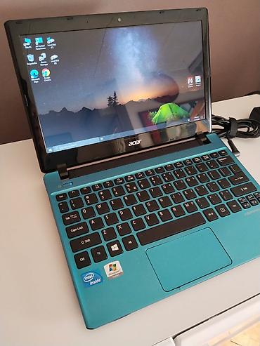 telefon card: Acer Aspire One Q1VZC / 320 GB HDD / 4GB rama / Punjac Prodajem Acer — 1