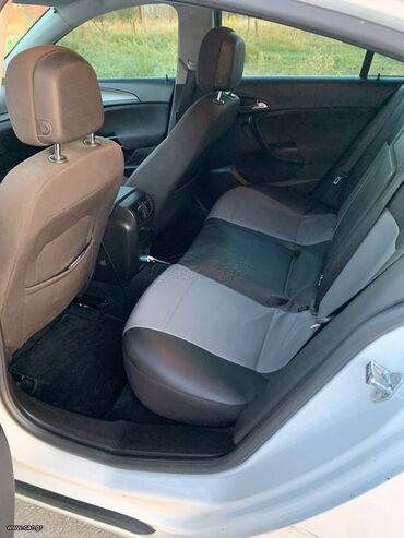 Opel: Opel Insignia: 1.6 l. | 2012 έ. 214055 km. Λιμουζίνα — 10