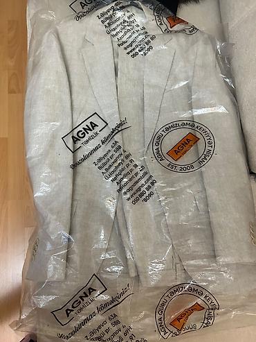 prakata kostyum: ZARA Man Sartorial – kişilər üçün iki hissəli kostyum - Brend və — 3