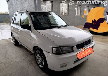 багажник демио: Mazda Demio: 1999 г., 1.6 л, Автомат, Бензин, Минивэн