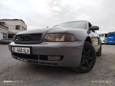 купить опель вектра б: Audi A4: 1996 г., Седан