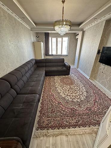 central park: 2 комнаты, 66 м², Рамазан ТЦ, Элитка, 10 этаж — 1
